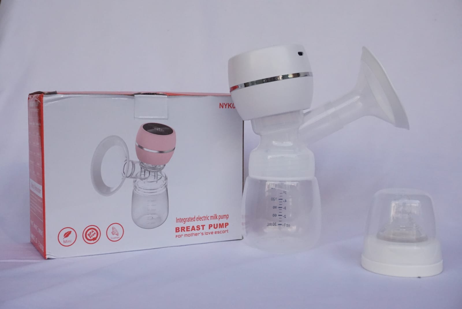 breast pump