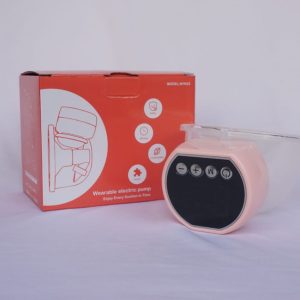 Wearable Electric Breast Pump