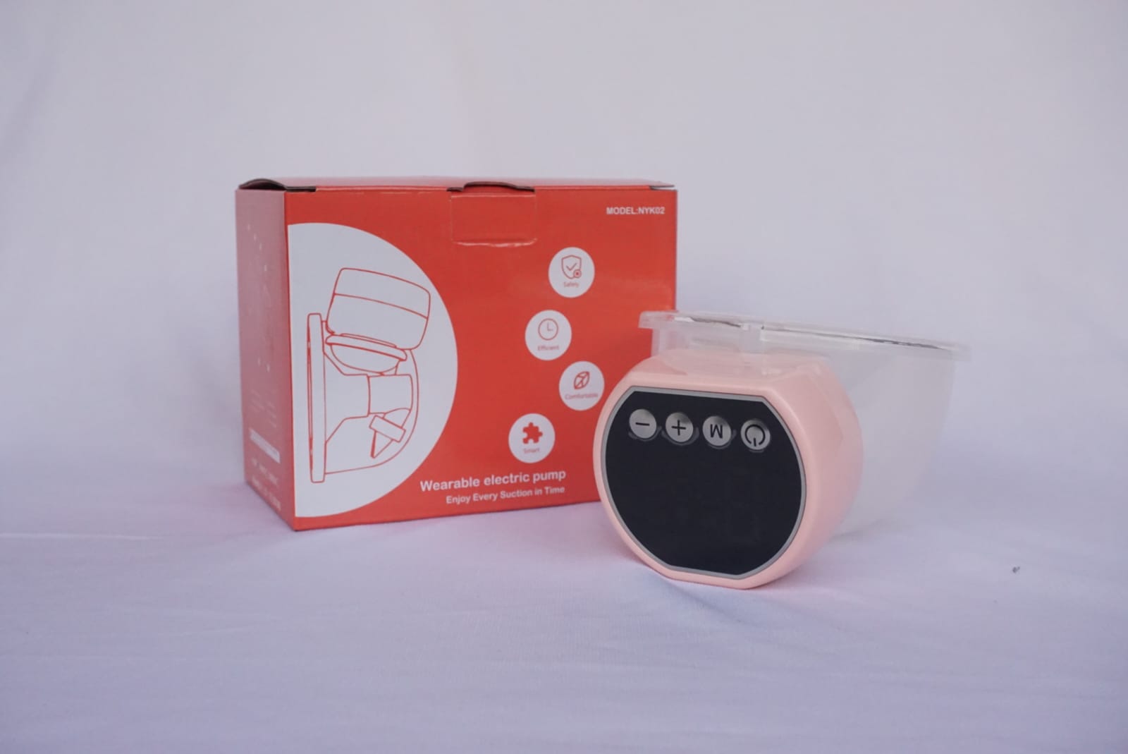 Wearable Electric Breast Pump
